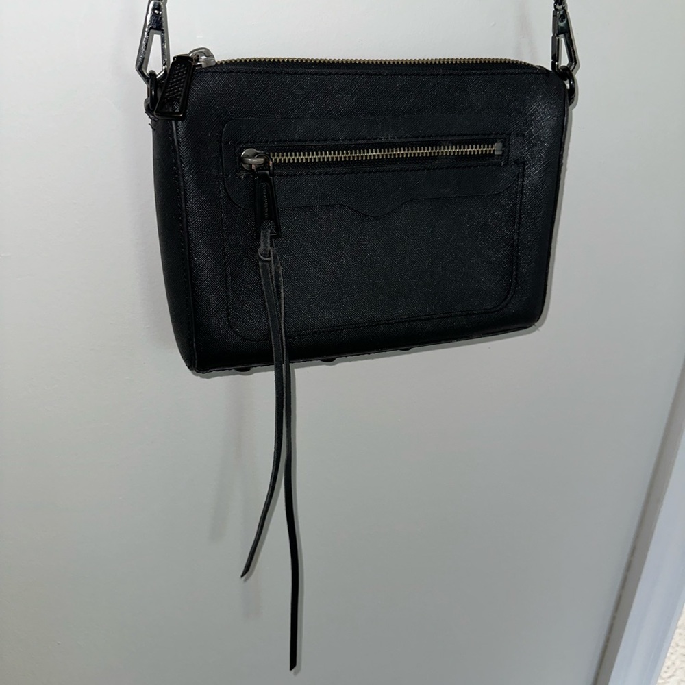Rebecca Minkoff Black Crossbody Bag